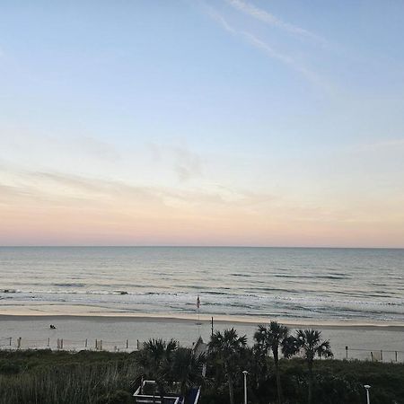Direct Oceanfront- King Bedroom- Amazing Views/Pools/Hot Tubs/Beach Access/Golf Myrtle Beach Exterior foto